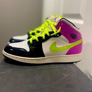 Jordan 1’s